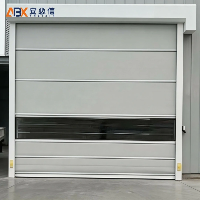 潮州市工业快速门
